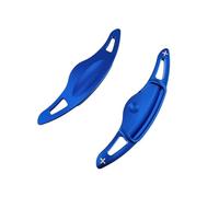 MSDDWL Volante Levas Cambio Paletas de Cambio de Volante para Hyundai Veloster JS 2018 para Ioniq EV para Kona para Electric para I30 PD para Hybrid 2020 Levas En Volante(Blue)