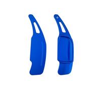 MSDDWL Volante Levas Cambio para C4 III para MK3 para C41 para C5 X para E43 2021 2022 para Shine para EAT8 para Extensión Cambio Paleta Volante Coche Híbrido Levas En Volante(Blue)