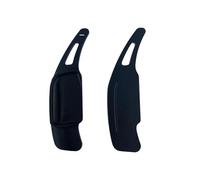 MSDDWL Volante Levas Cambio para C4 para MK3 para EAT8 para C5X para C5 X 2021 2022 para Shine Pack E-EAT8 Híbrido Enchufable Extensor Cambio Paletas En El Volante Coche Levas En Volante(Black)