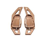 MSDDWL Volante Levas Cambio para Cupra para Formentor 2019 para Ateca para Leon para E-Hybrid para Sportstoure 2020 2021 Paletas Cambio Volante Coche Extender Levas En Volante