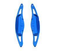 MSDDWL Volante Levas Cambio para Kia para EV6 para GT-Line para GT 2021 2022 2023 Extensor De Cambio De Paleta De Palanca Cambios Volante Coche Levas En Volante(Blue)