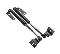 msdono 2 Uds., Capó Delantero, Elevador De Puntales De Gas para Mitsubishi para Triton MN ML L200 2005-2009 2010 2011 2012 2013 2014 Soporte Capó Motor Resorte Gas