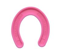 MSEKKO Molde de Silicona Hecho a Mano con Forma de Herradura, Molde de Resina epoxi para decoración de Pasteles, Molde de Silicona