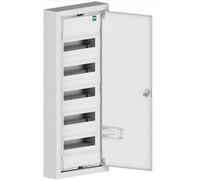MSF DISTRIBUIDOR PLÁSTICO NT 60M 5X 12M N+PE 2005-11