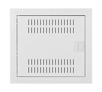 MSF RP 5907569154579 - Módulo distribuidor (1 x 12, IP30, montaje en superficie, electroplast)
