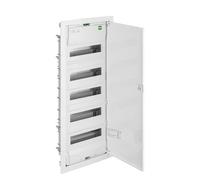 MSF RP DISTRIBUIDOR PLÁSTICO PT 60M 5X 12M PE+N IP30 2005-00