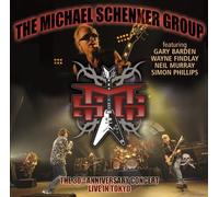 MSG 30周年記念コンサート~ライヴ・イン・トウキョウ 2010 THE 30TH ANNIVERSARY CONCERT~LIVE IN TOKYO