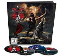 Msg - Immortal (BD + CD + Earbook)
