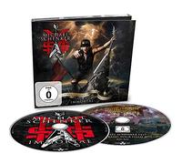 The Michael Schenker Group – Immortal – CD + Blu-ray – Edición limitada