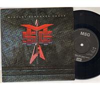 MSG - MSG - GIMME SOME LOVE - 7 inch vinyl / 45