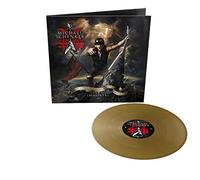 Msg - Msg - Immortal (LP-Vinilo Gold)