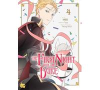 MSG - The First Night with the Duke Volume 4 (FIRST NIGHT WITH DUKE GN)