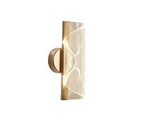 MSGIRVLZL Apliques de Pared Leds de Estilo Japonés, Focos Rectangulares de Alta Gama para Crear un Ambiente Sofisticado, Ideales para Dormitorios, Lofts, Estudios, Como Luz de Pared O Iluminación de P