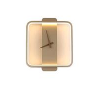 MSGIRVLZL Apliques de Pared Leds de Estilo Nórdico, Lámparas de Pared Redondas de Hierro Fundido con Diseño de Lava, Modernas Y Creativas, Ideales para Pasillos, Lofts, Corredores, Cafeterías E Ilumin