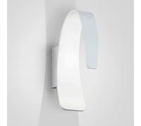 MSGIRVLZL Applique Murale Géométrique, Lampes Appliques En Aluminium, Luminaire Led 3W, Veilleuse Décorative Blanche, Applique Murale Minimaliste Moderne Pour Tête De Lit De Chambre, Couloir/White Lig