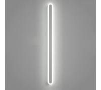 MSGIRVLZL Bandes Minimalistes Appliques Murales Led 16W Éclairage Fond Créatif Décoration Murale Lampe Murale Personnalité Fer + Aluminium Design Appliques Murales Pour Salon, Couloir De Salle À Mange