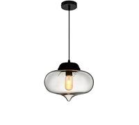 MSGIRVLZL Lámpara Colgante de Techo con Efecto de Goteo Deua Vintage, Lámpara Colgante de Interior Ajustable de Estilo Edison Industrial Retro para Cocina, Sala de Estar, Pasillo, Lámpara de Montaje (