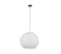 MSGIRVLZL Lámpara de Araña Moderna para Restaurante, Lámpara Nórdica para Restaurante, Villa, Tienda de Ropa, Lámpara de Araña Tipo Loft, Lámpara de Araña para Sala de Reuniones, Lámpara de Araña Fron