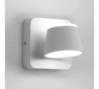 MSGIRVLZL Lampe De Lecture De Chevet Applique Murale Créative En Aluminium En Métal 360 ° Rotation Réglable Applique Murale D'Éclairage Vers Le Haut Et Vers Le Bas, Appliques Murales Led Modernes 6W L