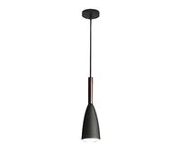 MSGIRVLZL Lampe Suspendue En Forme De Trompette, Lampe Suspendue En Métal, Luminaire E27, Comptoir De Bar, Lustre Décoratif, Lampes À Suspension Modernes De Style Macaron, Lampes De Chevet/K