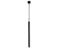 MSGIRVLZL Lampes Suspendues À Tube Long Ultra-Minces, Lumière D'Île De Flûte En Aluminium Pour La Cuisine, Projecteur À Led Moderne, Luminaire Suspendu En Métal Linéaire, Lustres À Bande Minimalistes/