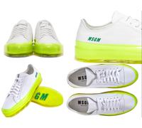MSGM RBRSL Edición Rubber Soul Zapatillas Fluo 40