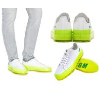 MSGM RBRSL Edición Rubber Soul Zapatillas Fluo 42