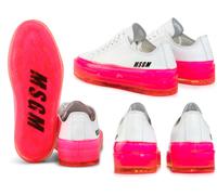 MSGM RBRSL Rubber Soul Edition Zapatillas Flotantes Nuevas 37