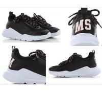 MSGM Zapatillas De Senderismo College HIKING Sneakers Nuevas 39