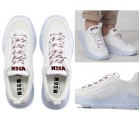 MSGM Zapatillas De Senderismo College HIKING Sneakers TURNSCHUHE BNWT 42