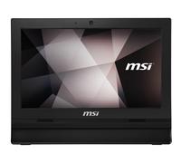 MSI 16T 10M-228XDE AIO PRO 16T 15.6" 5205U/4GB/250GB, negro sin SO