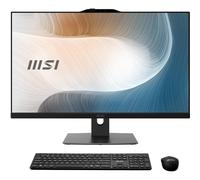 MSI 1M-836DE All in One Modern AM272P 27" Intel i5-120U 8GB RAM 512GB SSD Windows 11 Pro Negro
