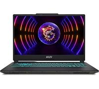 MSI 2023 Cyborg 15.6" 144HZ FHD Gaming Laptop Computer - 13ª generación Intel Core i7-13620H - GeForceRTX 4050-16GB DDR5 RAM - 512GB NVMe SSD - Win11 Home: Negro A13VE-218US