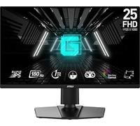 MSI 25"(63.5cm)TFT MSI G255PFDE E2 Black 180H 9S6-3BC09M-01 - Flachbildschirm (TFT/LCD) - 25" [Energieklasse E] (9S6-3BC09M-010)