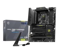 MSI 911-7E32-003 Placa Base MAG Z890 TOMAHAWK WiFi para Intel LGA 1851, Chipset Z890, 4x DDR5 ATX