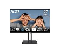 MSI Pro MP275P pantalla para PC 68,6 cm (27") 1920 x 1080 Pixeles Full HD LED Negro