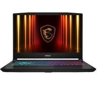 MSI 9S71587C1818 Katana 15 HX B14WGK-818XFR Portátil para juegos 15,6" FHD 144 Hz RTX 5050 8 GB RAM 32 GB DDR5 SSD 512 GB