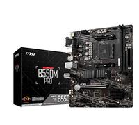MSI A520M Pro AMD A520 Zócalo AM4 Micro ATX