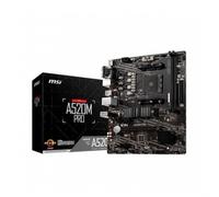 MSI A520M PRO placa base AMD A520 Zócalo AM4 micro ATX