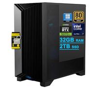 msi Aegis R2 AI 2nd Gaming Desktop Intel 20-core Ultra 7 265 32GB RAM 2TB SSD GeForce RTX 5070 Ti 16GB (hasta 1406 Tops) 5Gb Ethernet WiFi7 360mm enfriador líquido 750W 80+ Gold PSU Win11Pro ICP Hub