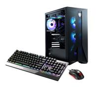 MSI Aegis RS Gaming Desktop: Intel Core i7-13700KF, GeForce RTX 4080, 16GB DDR5, 2TB M.2 NVMe, refrigeración líquida, 80+ Gold PSU, WiFi 6E, teclado y mouse, compatible con bricolaje, Windows 11 Home: