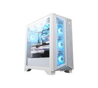 MSI Aegis RS2 AI Gaming Desktop: Intel Ultra 7 265K, Geforce RTX 5070, 32GB DDR5, 2TB M.2 NVMe SSD, refrigeración líquida, Wi-Fi 7, VR-Ready, Windows 11 Home: A2NVP7-1480US