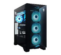 MSI Aegis RS2 AI Gaming PC Intel Core Ultra 7 265K 3.3GHz Procesador; NVIDIA GeForce RTX 5070 12GB GDDR7; 32GB DDR5-6000 RAM; 2TB M.2 NVMe SSD; Liquid 360 Cooler; Win11 Home; WiFi 7; 2.5GbE LAN