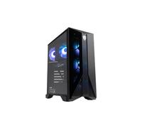 MSI Aegis ZS - computadora para Juegos, AMD Ryzen 7 7700, GeForce RTX 4060, 16GB de RAM, 1TB SSD, refrigeración por Ventilador RGB, Wi-Fi 6E, Teclado y Mouse incluidos, Compatible con Bricolaje,