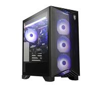 MSI Aegis ZS2 Gaming Desktop: AMD R7-9700X, Geforce RTX 5070, 32GB DDR5, 2TB M.2 NVMe SSD, refrigeración líquida, Wi-Fi 6E, VR-Ready, Windows 11 Home: C9NVP-1448US