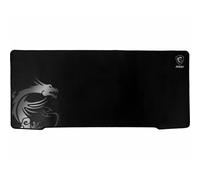 MSI Base de Goma Ancha XXXL Stitched Edge Non-Slip 36" x 16" x 0.1" Premium Gaming Mouse Pad (Agility Gd70)