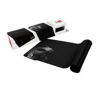MSI Agility GD70 Alfombrilla de ratón para juegos Negro