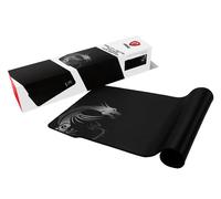 MSI AGILITY GD70 - XXL Extended Gaming Mouse Pad, Silk Gaming Fabric Surface, So
