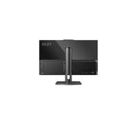 MSI AIO AM272P 12M-010EU. 27" (69 CM). Plano. I7-1260P. DDR4 SDRAM. 16GB(8GB*2). 512GB SSD. W11 Pro. Negro. Marca