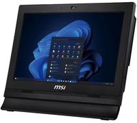 Msi aio pro ap162t adl-074eu. 15.6' full hd 16:9 (1920 x 1080) tactil.